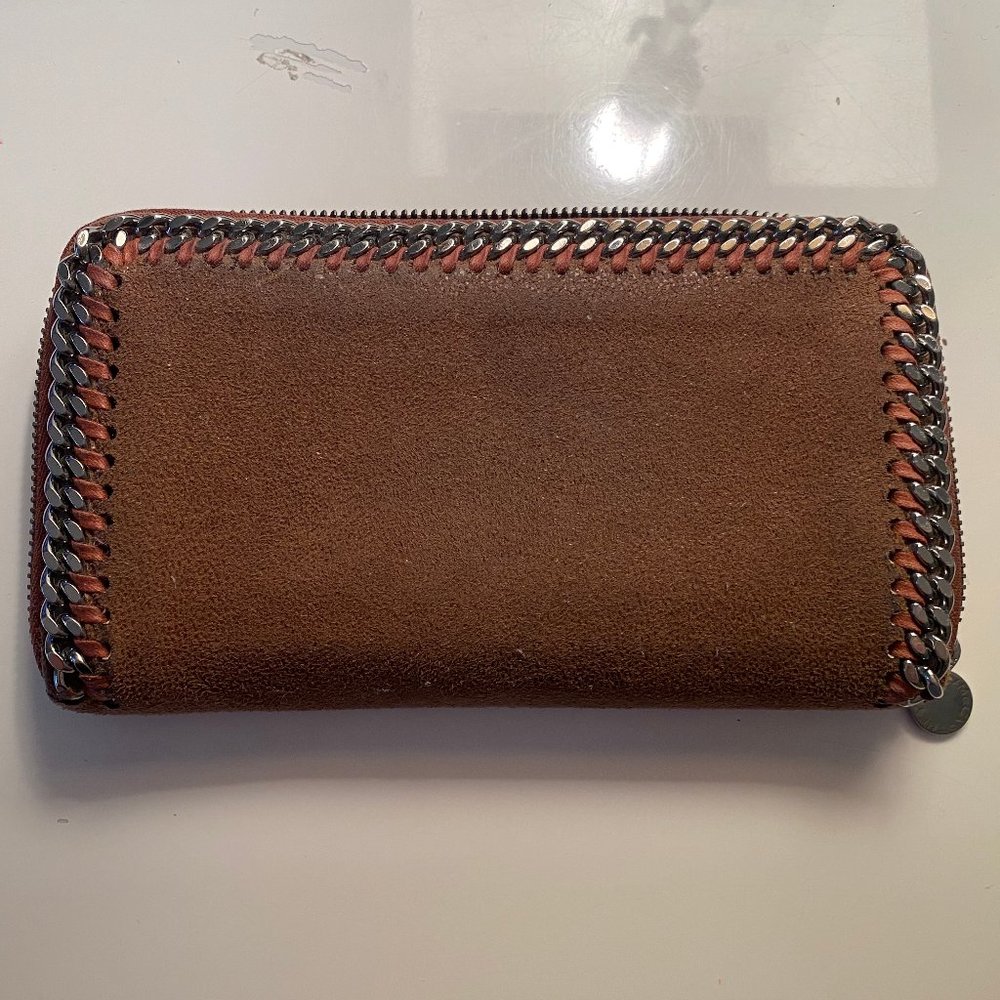 Stella McCartney Falabella wallet